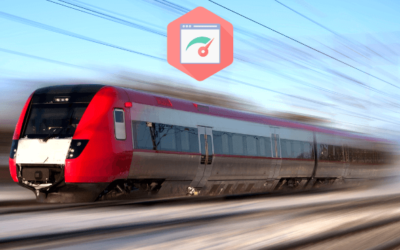 L&rsquo;art de la vitesse : un site web rapide est primordial.