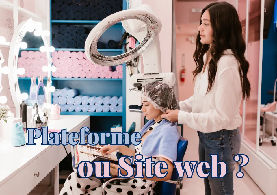 Pourquoi votre salon de coiffure a besoin de son site web